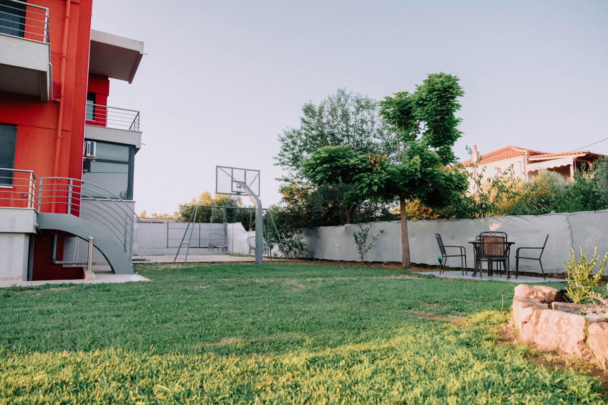 Apartmán Anassa House Alexandrupoli Exteriér fotografie