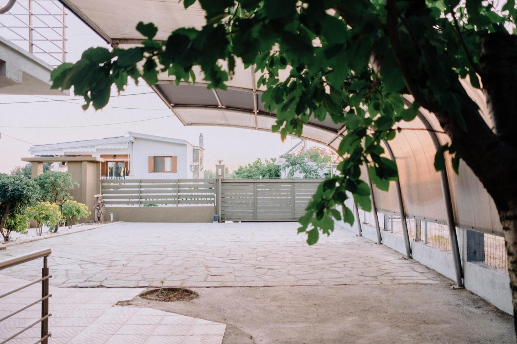 Apartmán Anassa House Alexandrupoli Exteriér fotografie