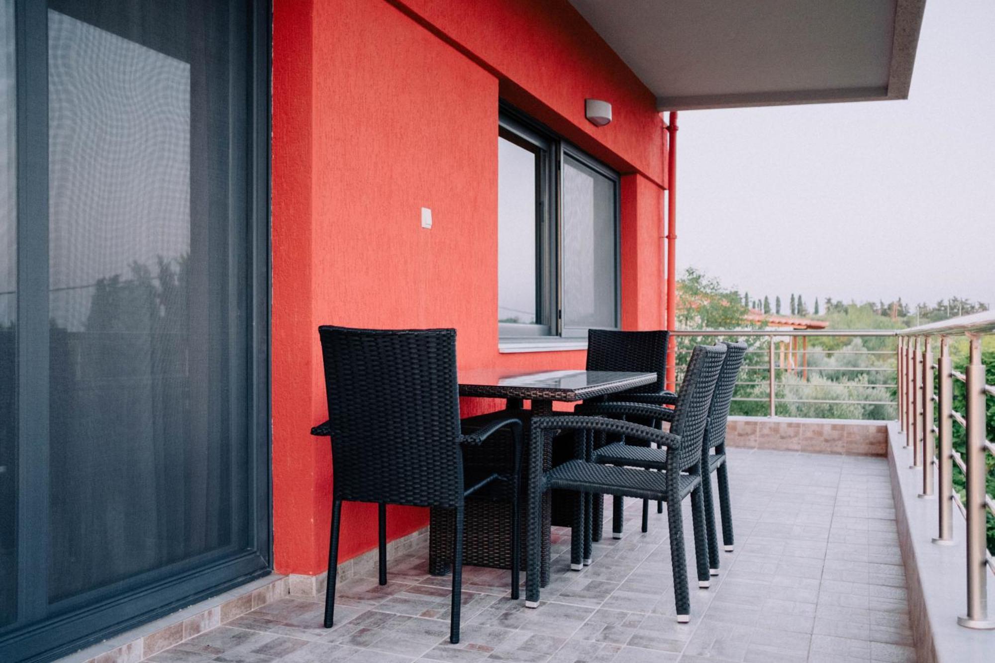 Apartmán Anassa House Alexandrupoli Exteriér fotografie