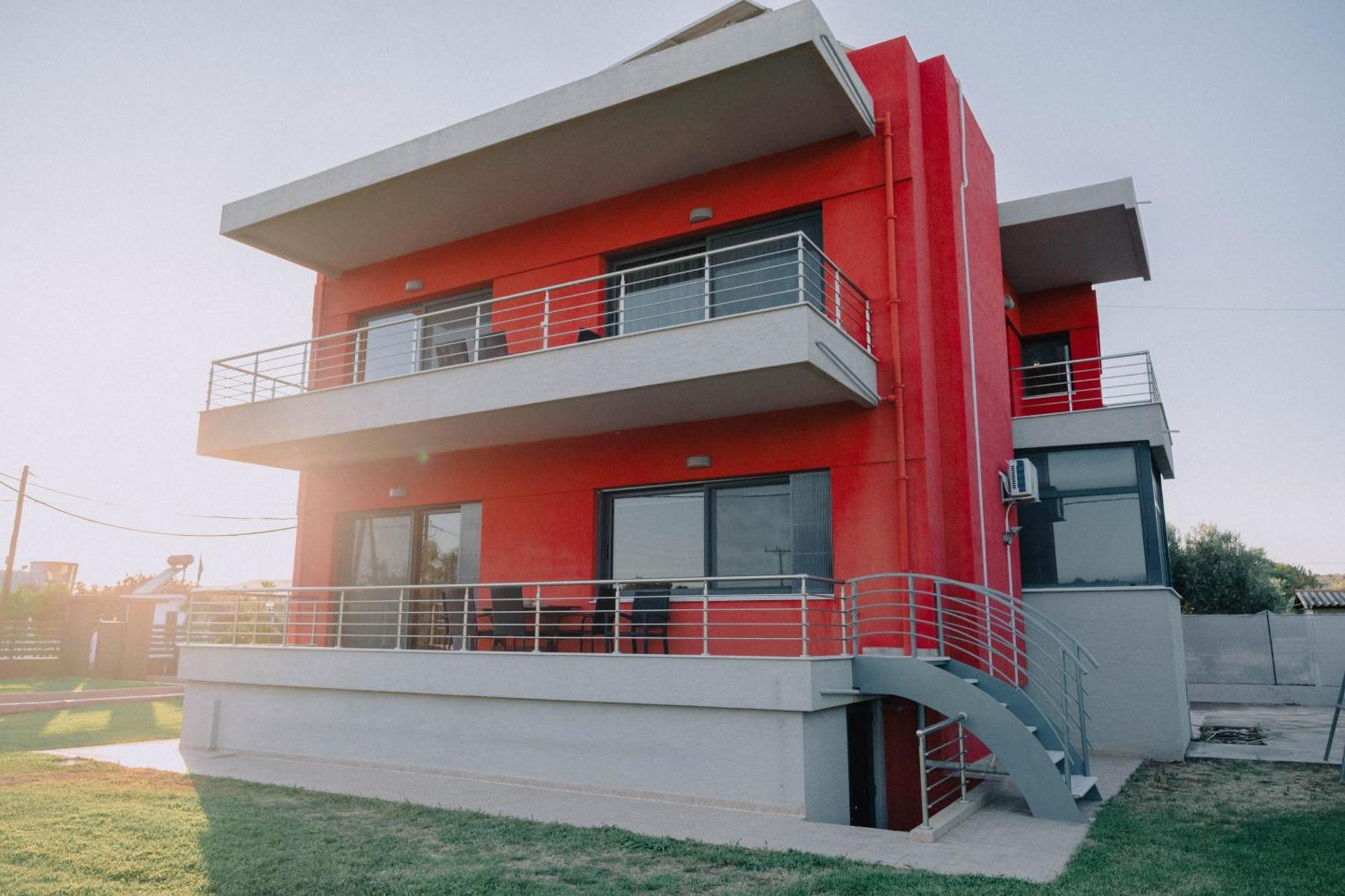 Apartmán Anassa House Alexandrupoli Exteriér fotografie
