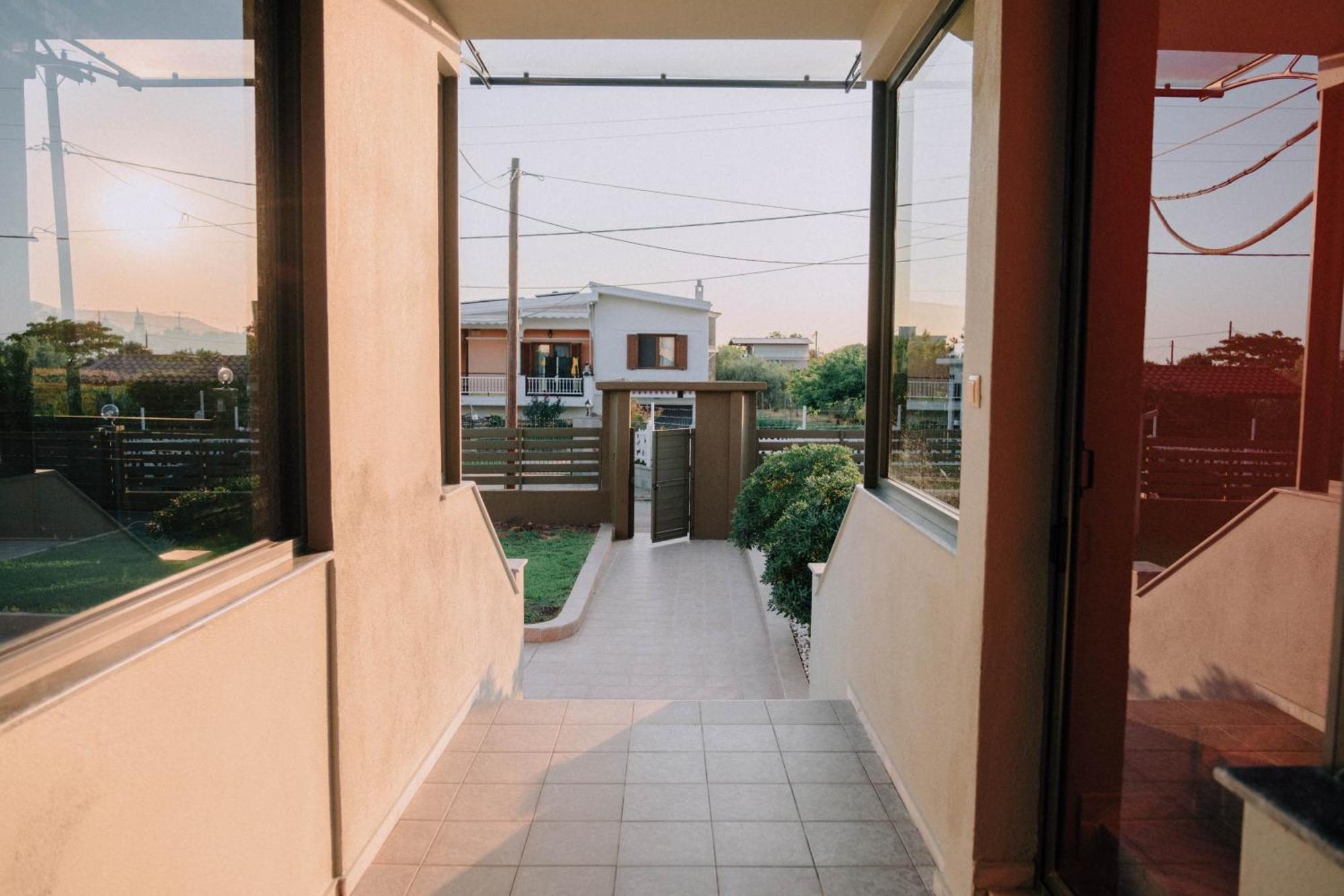 Apartmán Anassa House Alexandrupoli Exteriér fotografie