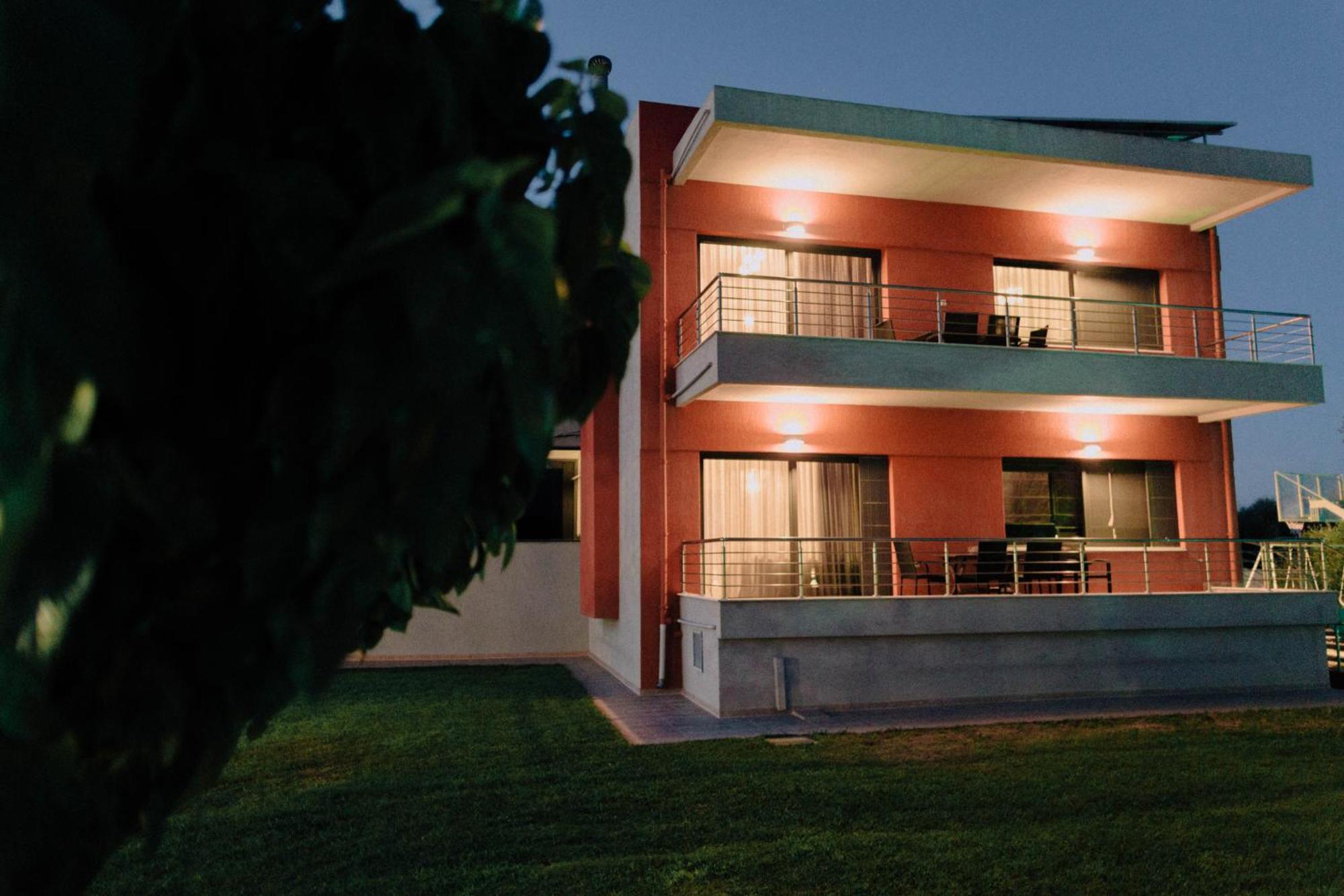 Apartmán Anassa House Alexandrupoli Exteriér fotografie