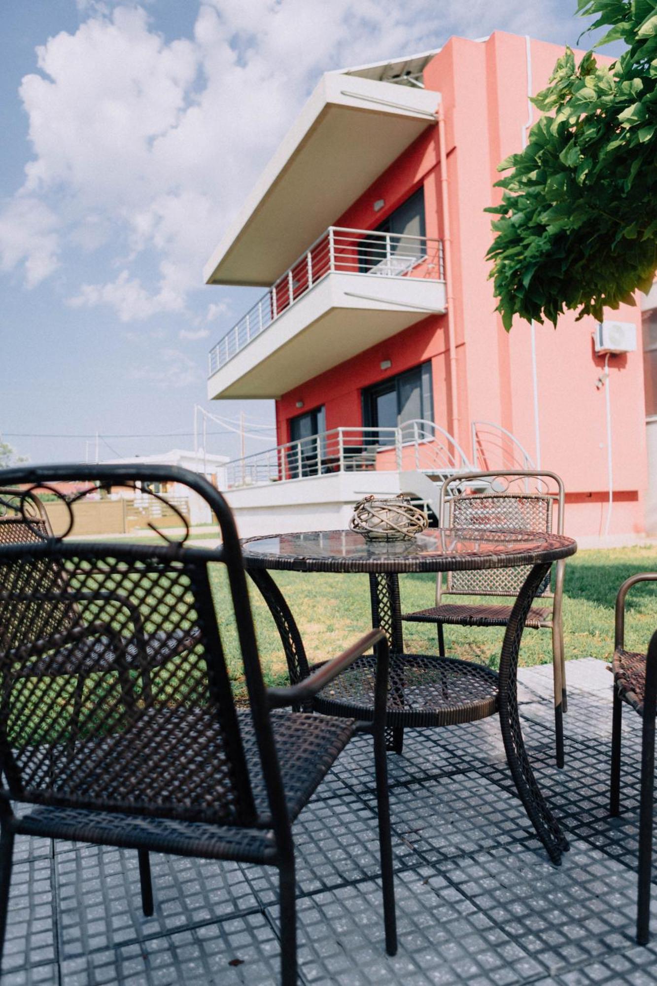 Apartmán Anassa House Alexandrupoli Exteriér fotografie
