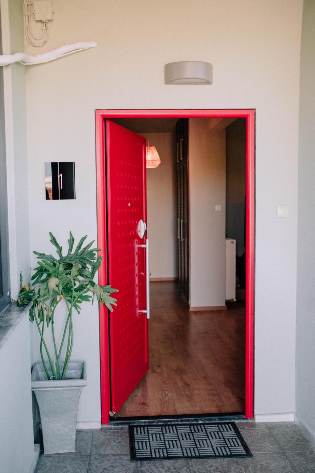 Apartmán Anassa House Alexandrupoli Exteriér fotografie