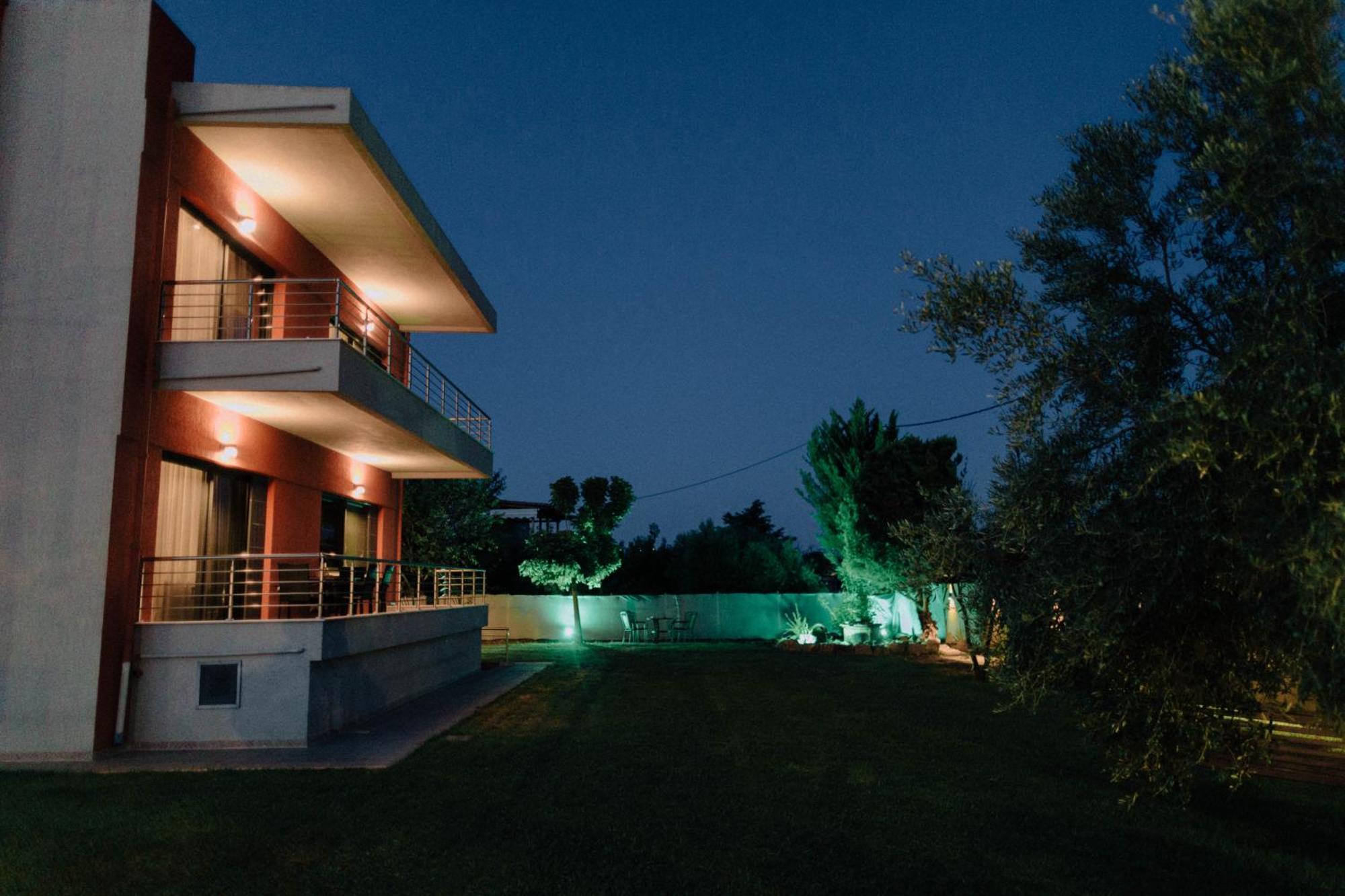 Apartmán Anassa House Alexandrupoli Exteriér fotografie