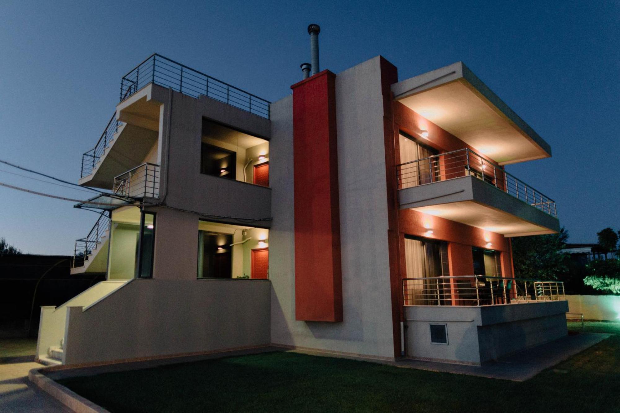 Apartmán Anassa House Alexandrupoli Exteriér fotografie