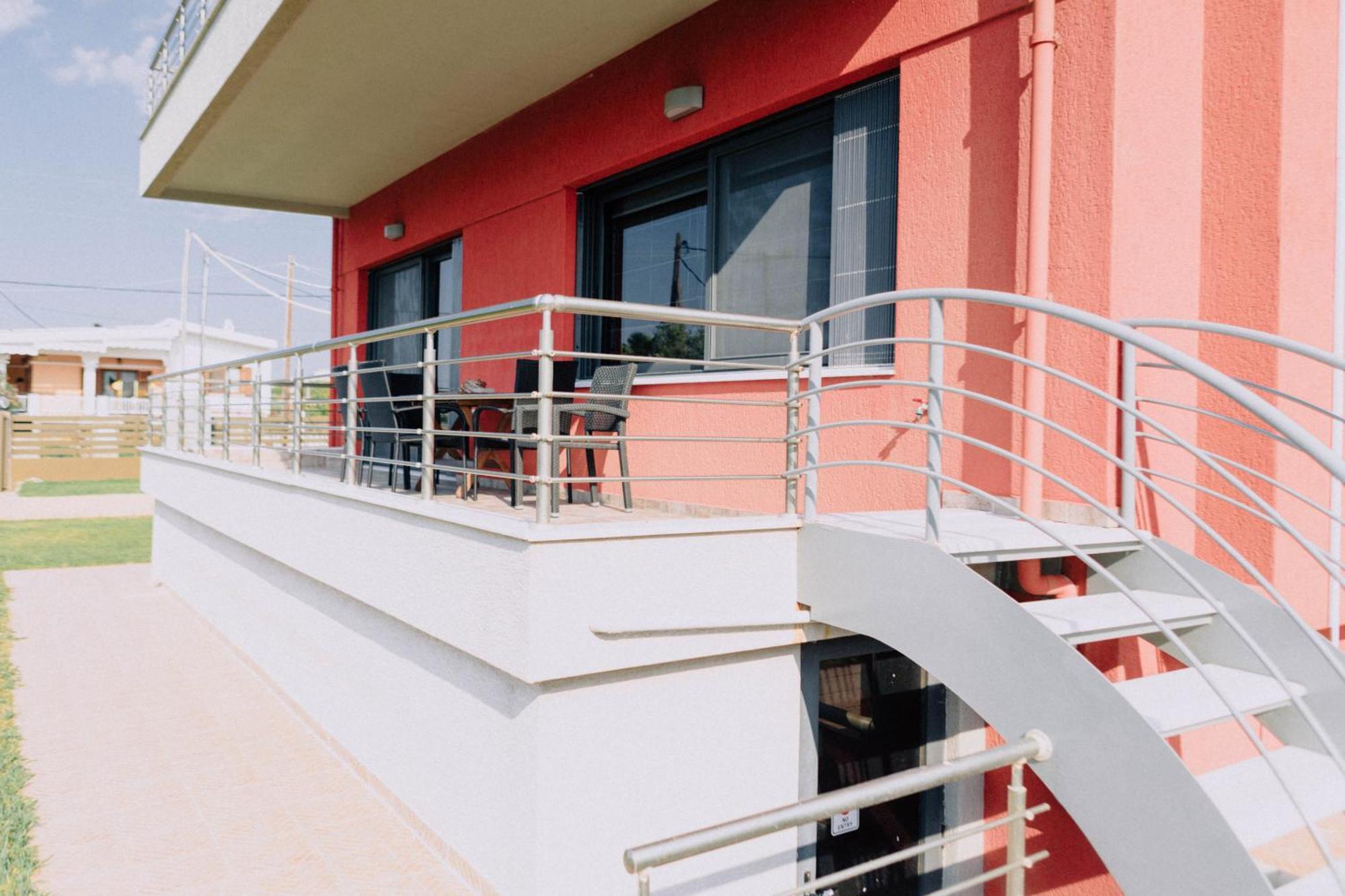 Apartmán Anassa House Alexandrupoli Exteriér fotografie