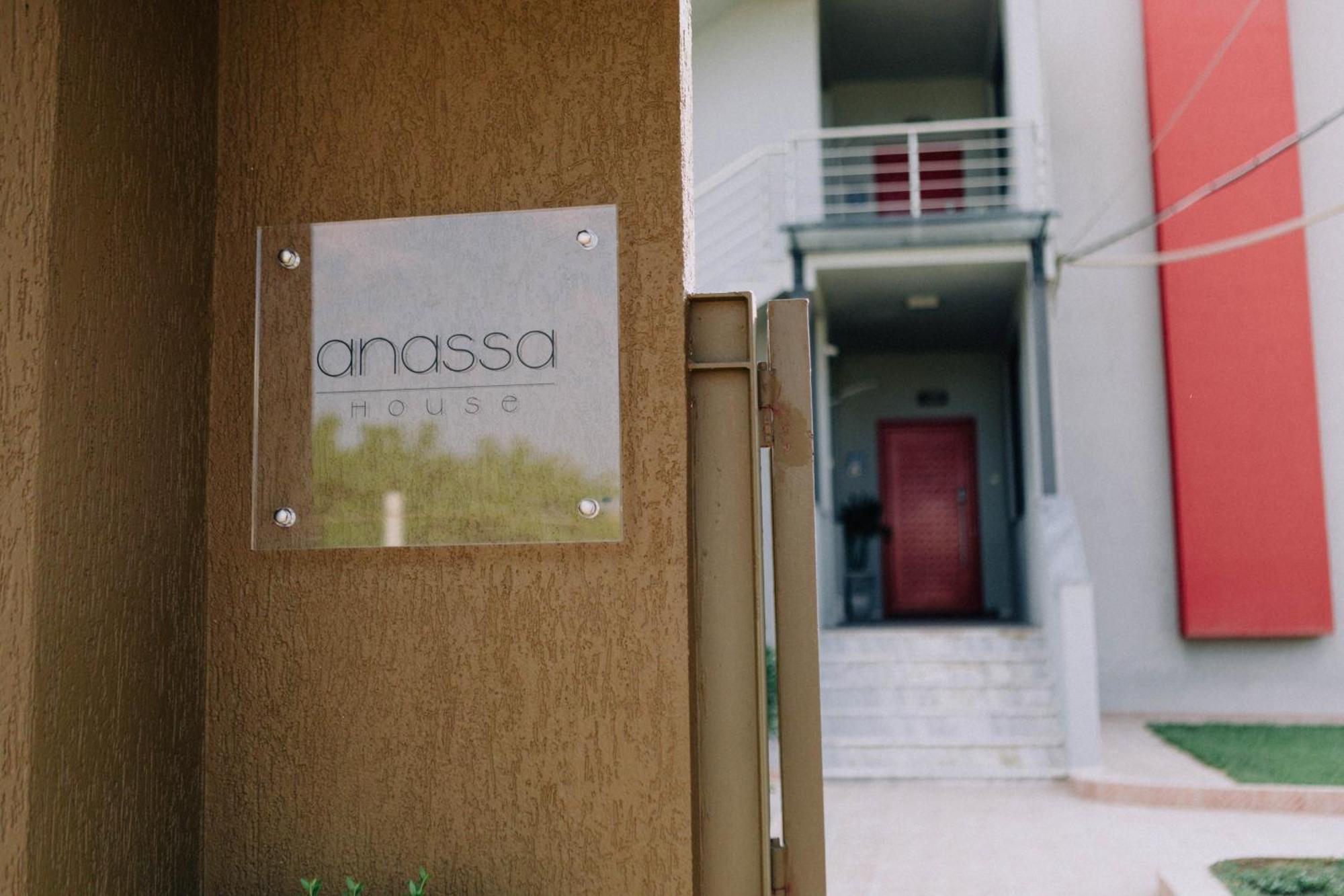 Apartmán Anassa House Alexandrupoli Exteriér fotografie