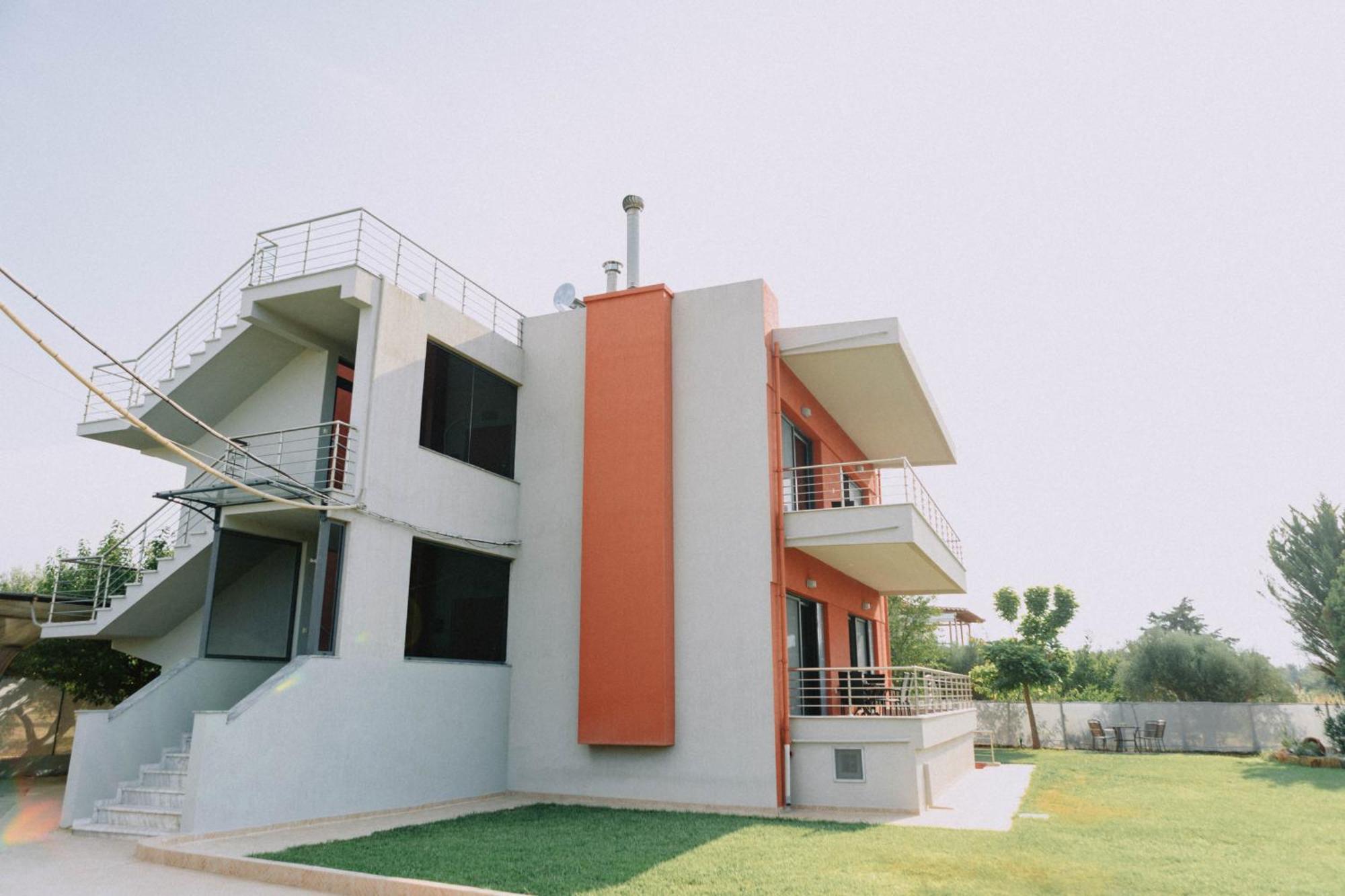 Apartmán Anassa House Alexandrupoli Exteriér fotografie