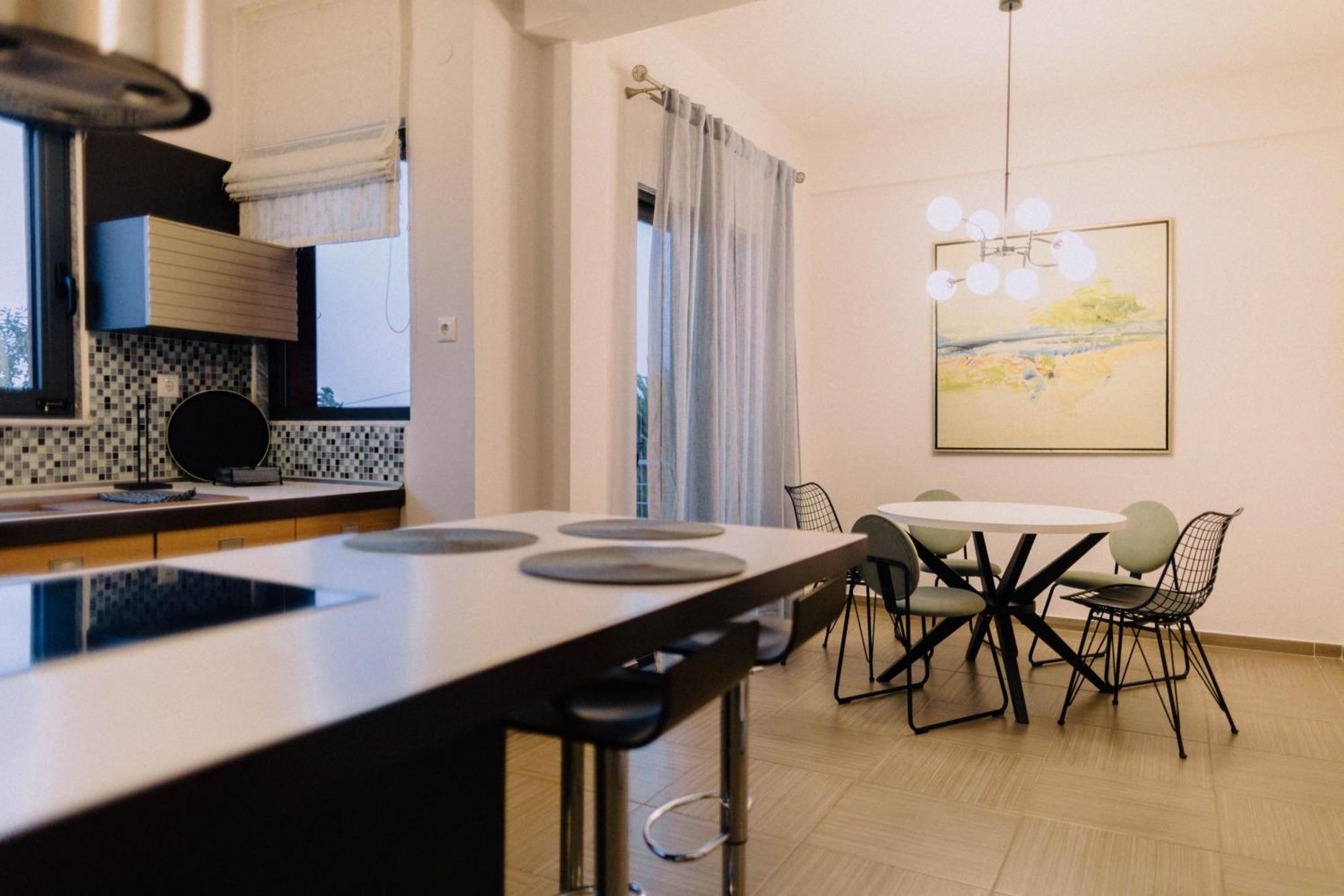 Apartmán Anassa House Alexandrupoli Exteriér fotografie