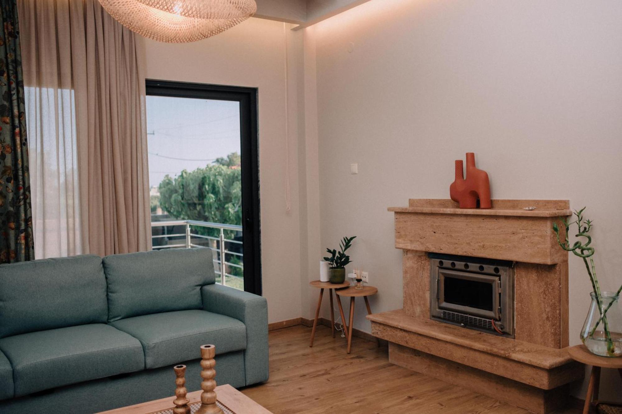 Apartmán Anassa House Alexandrupoli Exteriér fotografie