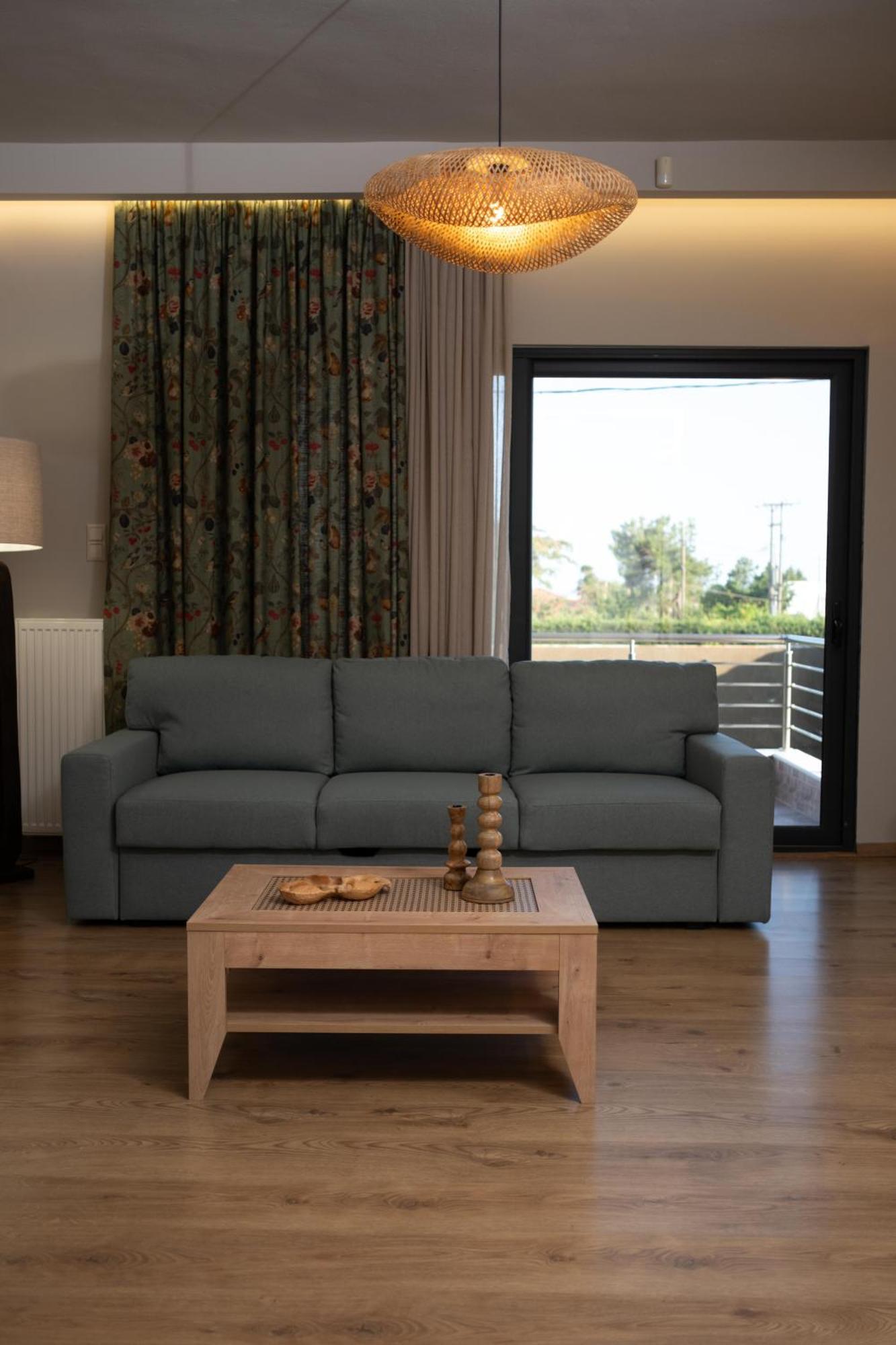 Apartmán Anassa House Alexandrupoli Exteriér fotografie