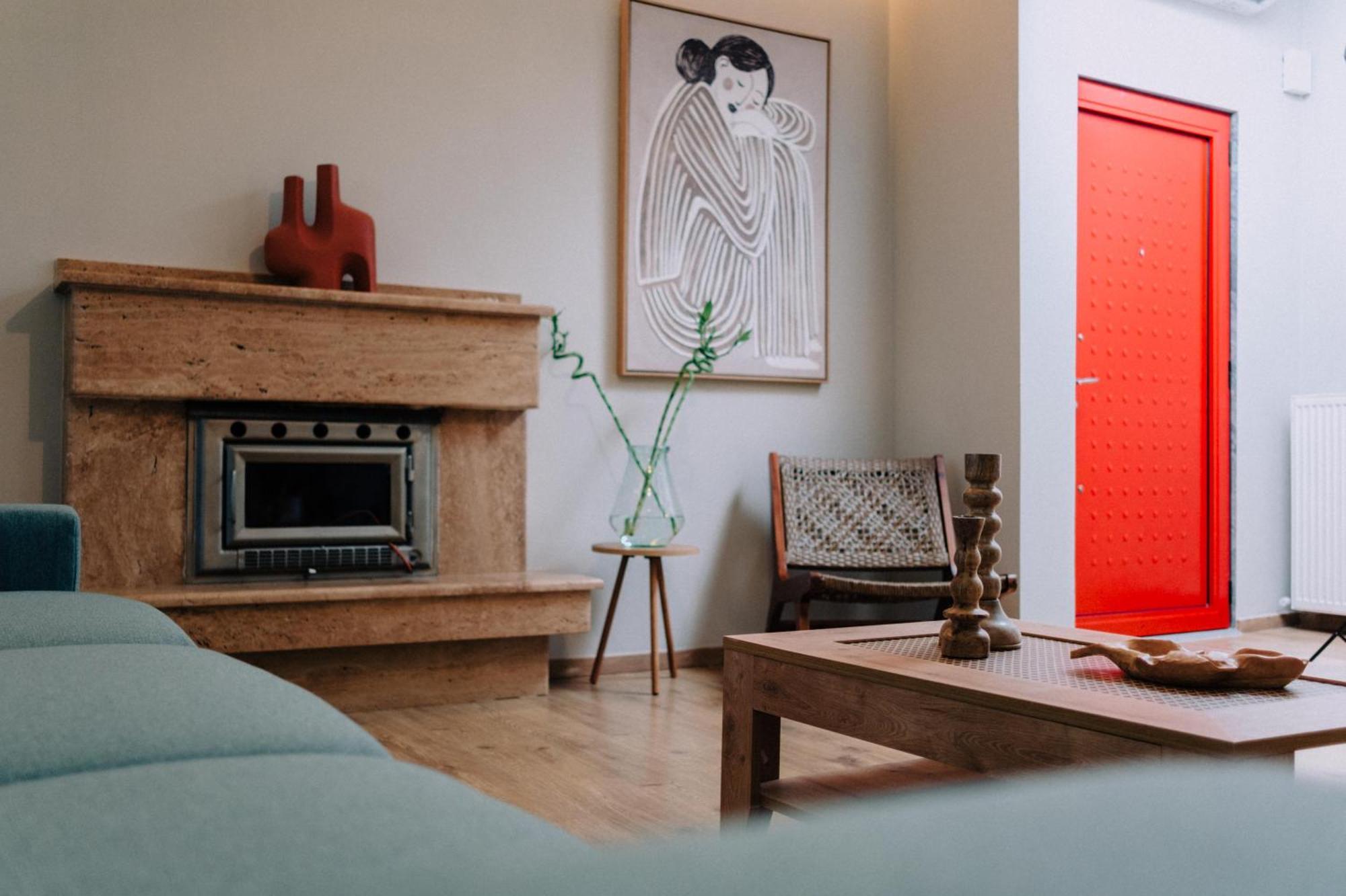 Apartmán Anassa House Alexandrupoli Exteriér fotografie